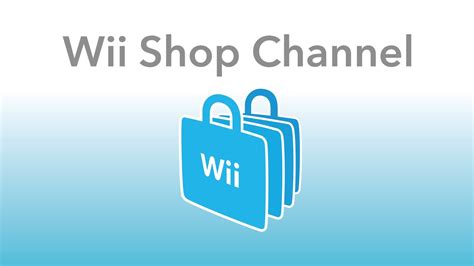 wii shop channel music backup